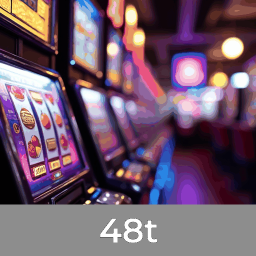 48t: O Cassino Online Confiável e Premiado